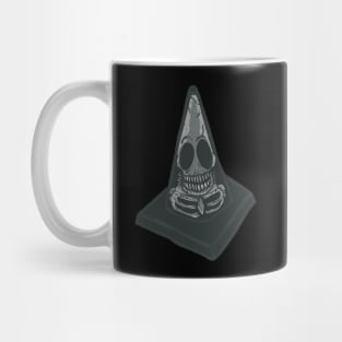 Safety Cone X-Ray Mug